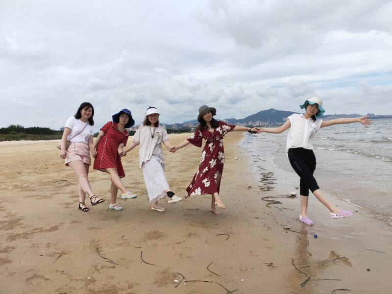 第五屆沙灘燒烤