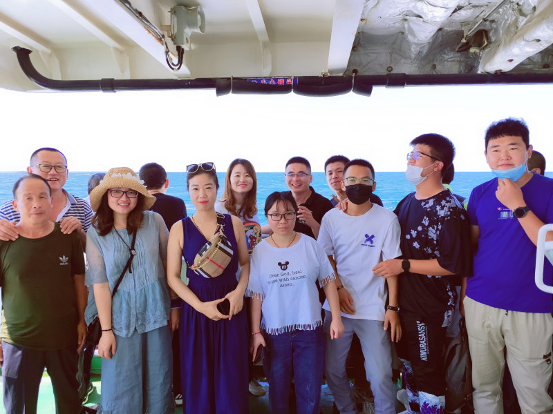 公司旅游